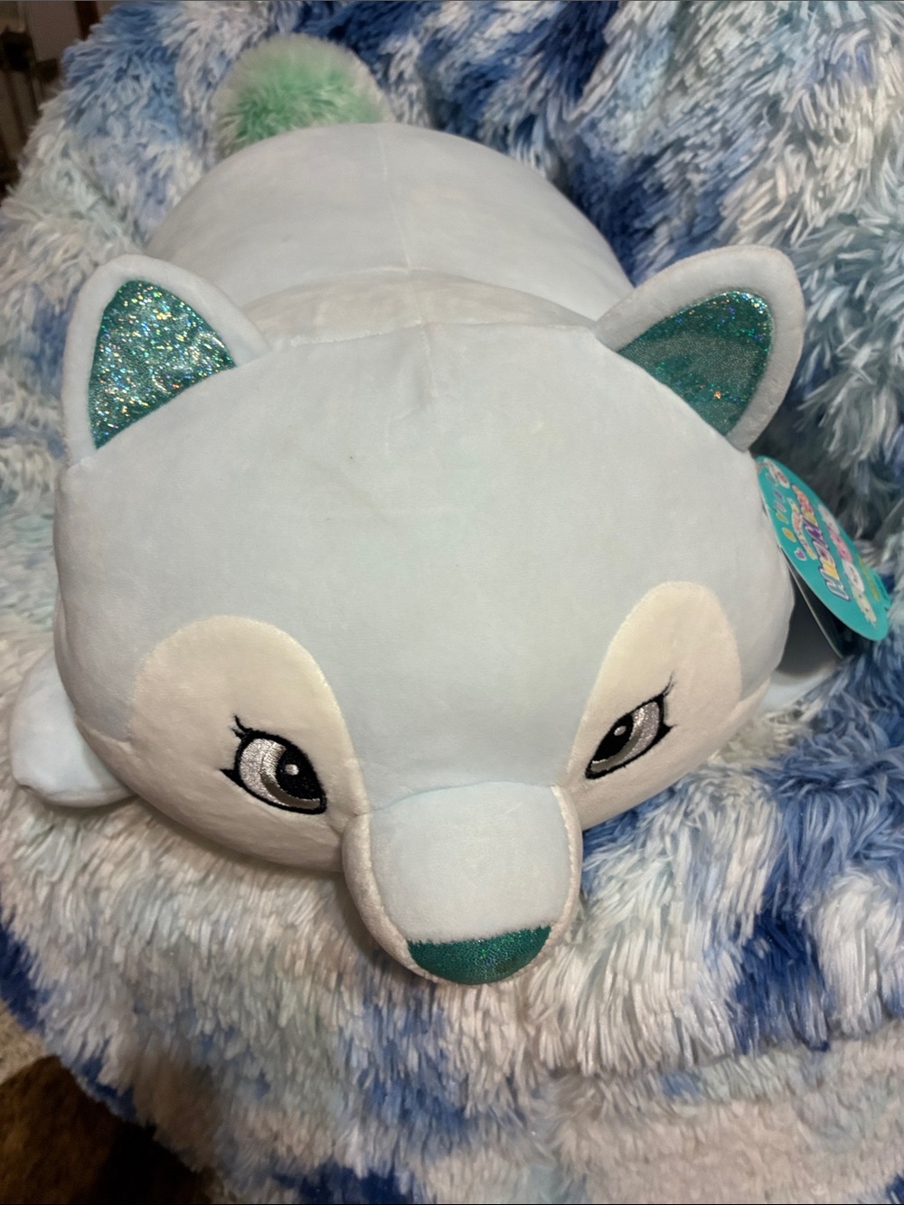 Squishmallows “Ainsley” NWT